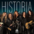 Anxhela Peristeri - Historia