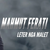 Mahmut Ferati - Leter Nga Malet