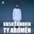 Alban Skënderaj - Kush Ta Ndien Ty Aromën