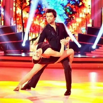 Andos: Eksperienca Ime Në Dancing With The Stars...