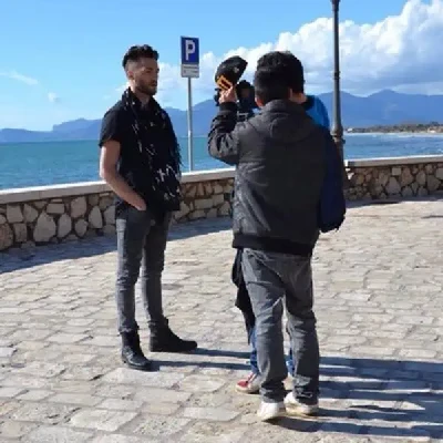 Simone Xhiron Klipin E Dytë