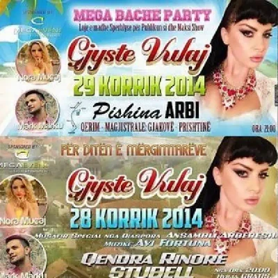 Mega Event Me Artistët Më ‘in’ Në Koncertet Në Kosovë