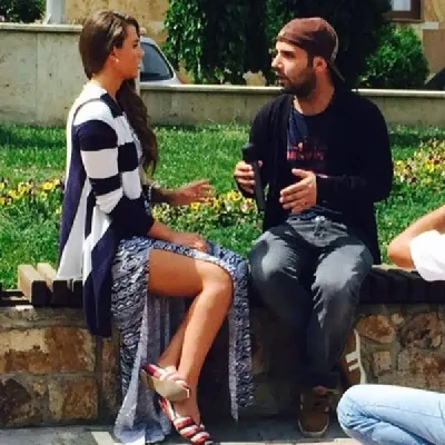 Dashurohen Sadbere Mehmeti Dhe Arbër Zeka?