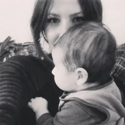 Kaltrina Selimi Foto Me Të Birin: “Ndjenja Ma E Mira Në Botë“