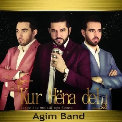 Agim Band Sjell Albumin Më Të Ri “Kur Hëna Del“