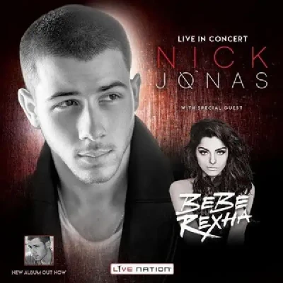 Bebe Rexha Në Tur Me Nick Jonas