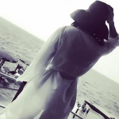 Një Foto E Rrallë Nga Pushimet E Sonit