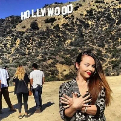 Linda Halimi Në Hollywood