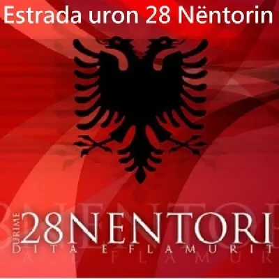 Estrada Uron 28 Nëntorin