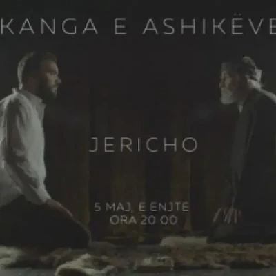 Pas Një Jave Publikohet “Kanga E Ashikëve“ Nga Jericho