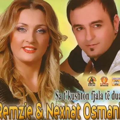 Sa T'kushton Fjala Te Dua (2008) - Remzie Osmani & Nexhat Osmani