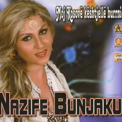 Oj Kosove Keshtjell Burrnie (2008) - Nazife Bunjaku