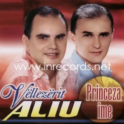 Princeza Ime - Vellezerit Aliu