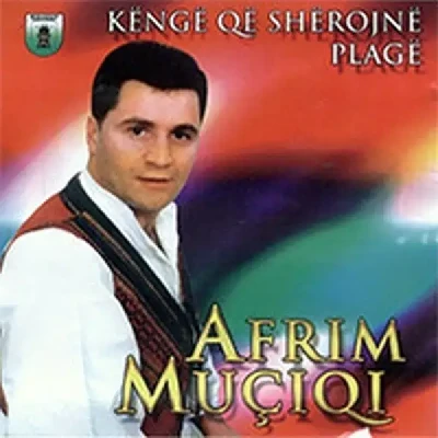 Këngë Që Shërojnë Plagë - Afrim Muciqi