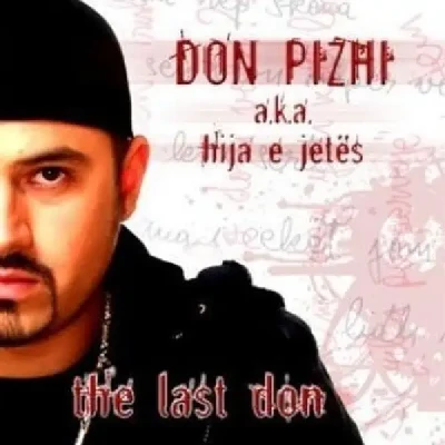 The Last Don (2007) - Don Pizhi