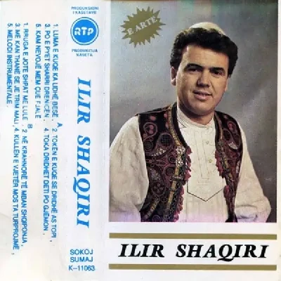 Luma E Kuqe Ka Lidhë Besë (1989) - Ilir Shaqiri