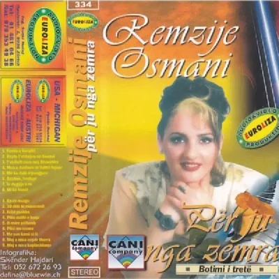 Per Ju Nga Zemra (1998) - Remzie Osmani