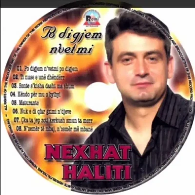 Po Digjem Ne Vetmi Po Digjem (2011) - Nexhat Haliti