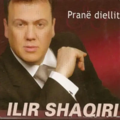 Prane Diellit (2009) - Ilir Shaqiri