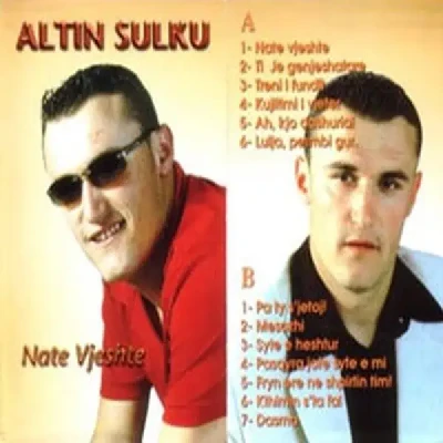 Natë Vjeshte (2002) - Altin Sulku