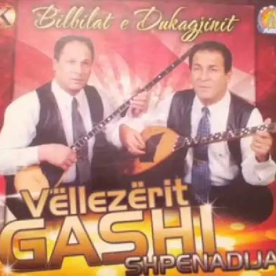 Bilbilat E Dugagjinit (2011) - Vellezerit Gashi