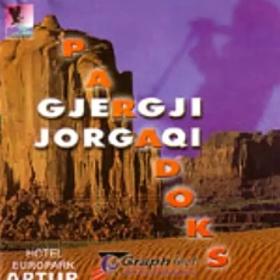 Paradoks (2000) - Gjergj Jorgaqi