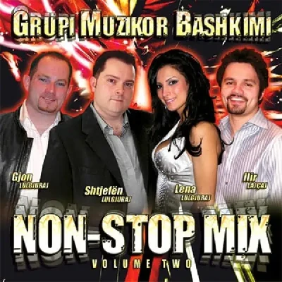 Non-Stop Mix 2 - Grupi Bashkimi