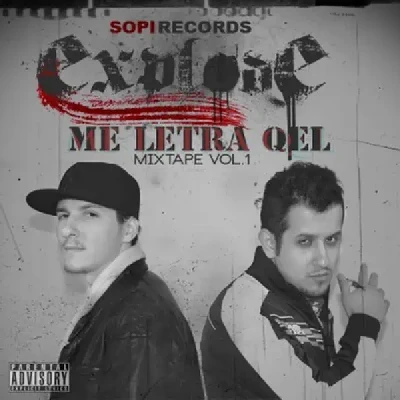 Me Letra Qel (2012) - Explode