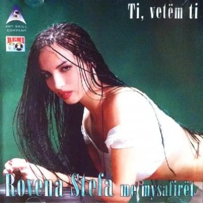 Ti Vetem Ti (2002) - Rovena Stefa