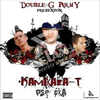 Pse Cka - Kamikaza-T