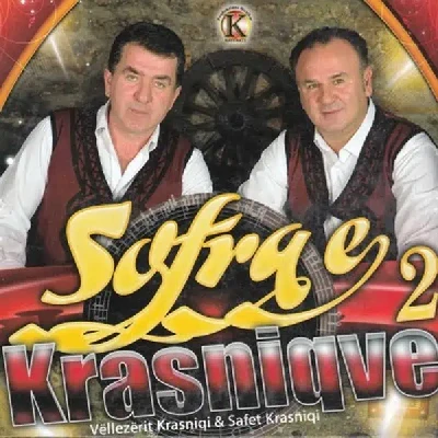 Sofra E Krasniqëve (2012) - Vellezerit Krasniqi