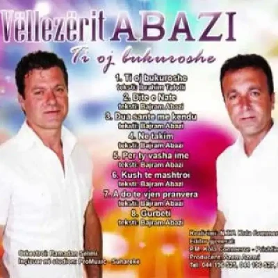 Ti Oj Bukuroshe (2012) - Vellezerit Abazi