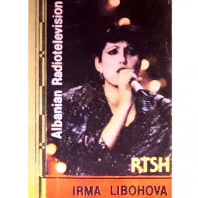 Albanian Radiotelevision (1991) - Irma Libohova