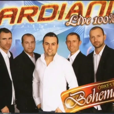 Live 100% (2012) - Ardian Limanmera