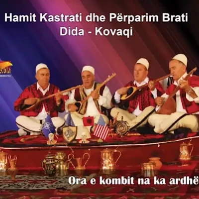 Ora Kombit Na Ka Ardhe - Hamit Kastrati & Perparim Brati