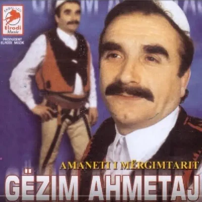 Amaneti I Mergimtarit - Gëzim Ahmetaj