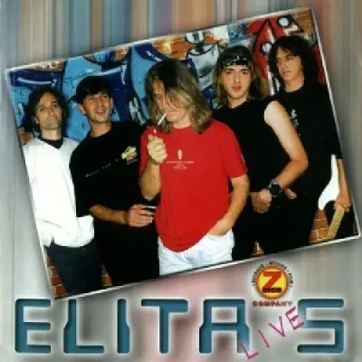 Live (2000) - Elita 5