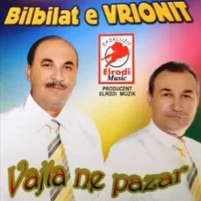 Vajta Ne Pazar - Bilbilat E Vrionit