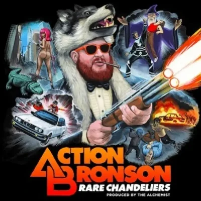 Rare Chandeliers (2012) - Action Bronson