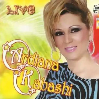 Live (2012) - Ardiana Kabashi