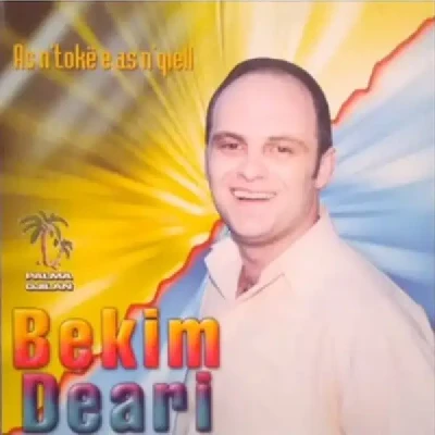 As N'tokë E As N'qiell - Bekim Deari