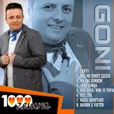 1000 Zemra - Goni Kercova