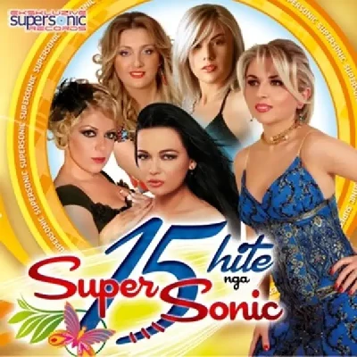 15 Hite Nga Supersonic (2009) - Produksioni Supersonic