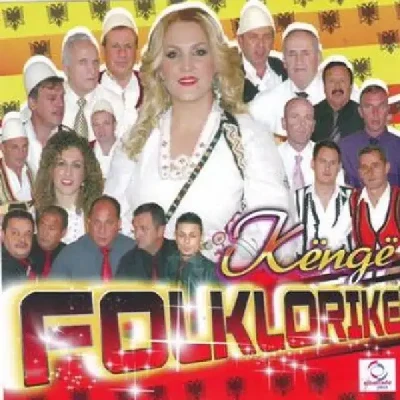 Kenge Folklorike - Produksioni Albatrade