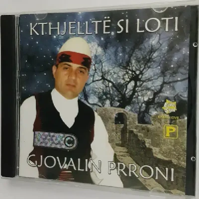Kthjellet Si Loti - Gjovalin Prroni