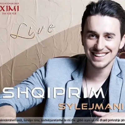 Live (2013) - Shqiprim Sylejmani