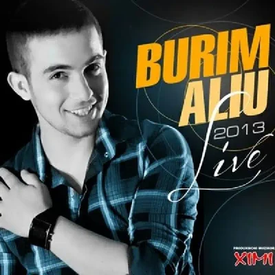 Live 2013 (2013) - Burim Aliu
