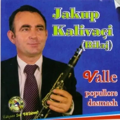 Valle Popullore Damash - Jakup Kalivaçi