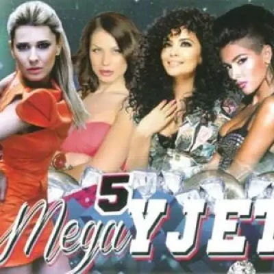 5 Mega Yjet (2013) - Produksioni Yjet