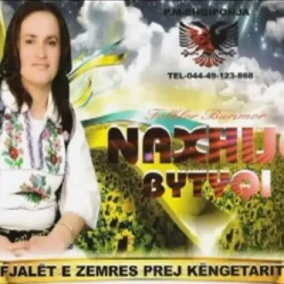 Fjalet E Zemres Prej Kengtarit (2013) - Naxhije Bytyqi